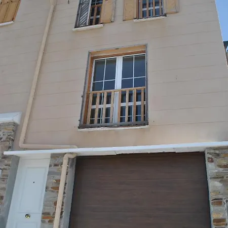 Chalet Gran Adosado-spa En Hasta14 Plazas *