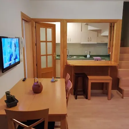 Gran Adosado-spa En Hasta14 Plazas Chalet *